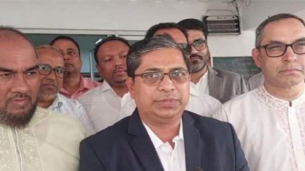 আইন পাস না হওয়া পর্যন্ত দলীয় প্রতীক নিয়ে কোনো সিদ্ধান্ত নয়