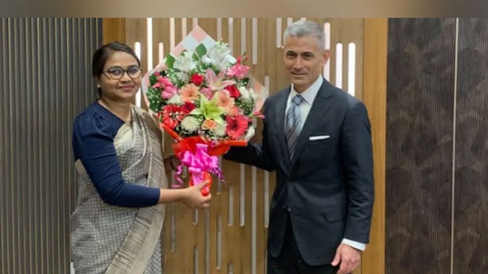 মা‌র্কিন সহকারী পররাষ্ট্রমন্ত্রী পল কাপুর ঢাকায়