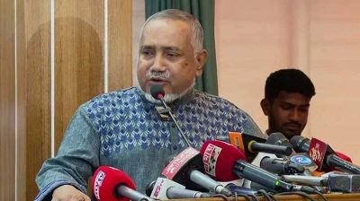 অন্তর্বর্তী সরকারের দুই উপদেষ্টা বাংলার নতুন মীরজাফর: ডা. তাহের