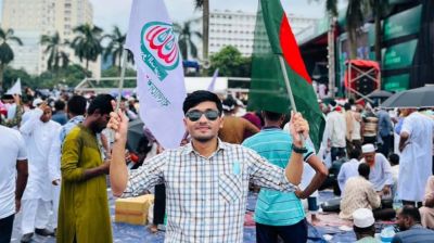 কক্সবাজারে পর্নোগ্রাফি মামলায় জামায়াত নেতা কারাগারে