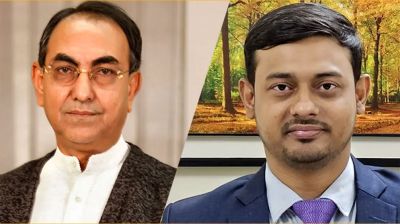 মির্জা আব্বাসকে ভয়ভীতি দেখানোর অভিযোগে নাসীরুদ্দীন পাটওয়ারীর বিরুদ্ধে মামলার আবেদন