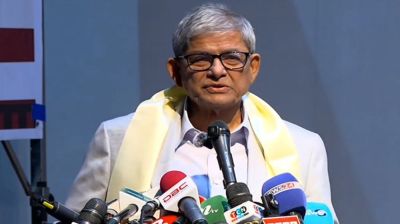ফ্যাসিস্ট হাসিনা বিদেশে বসে বাংলাদেশকে অস্থিতিশীল করার চেষ্টা করছেন: মির্জা ফখরুল