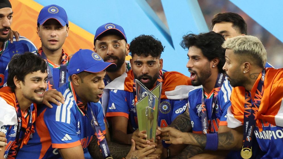 টি-টোয়েন্টি বিশ্বকাপের সেরা একাদশে আছেন যারা