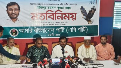 জুলাই সনদ বাস্তবায়ন নিয়ে টালবাহানা করলে পরিণতি ভালো হবে না: মঞ্জু