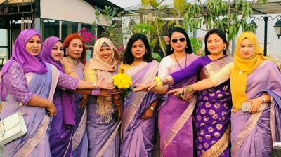ঢাকায় আন্তর্জাতিক নারী দিবস উদযাপন