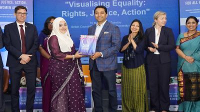 নারী অধিকার প্রতিষ্ঠায় রাষ্ট্রীয় প্রতিষ্ঠানগুলোকে ভূমিকা রাখতে হবে: ববি হাজ্জাজ