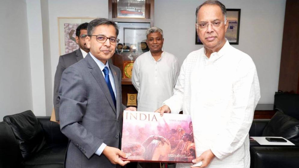 ভারতের কাছে জ্বালানি চেয়ে বাংলাদেশের চিঠি