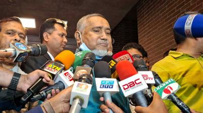 রাষ্ট্রপতির সংসদে ভাষণ দেওয়ার অধিকার নেই: তাহের