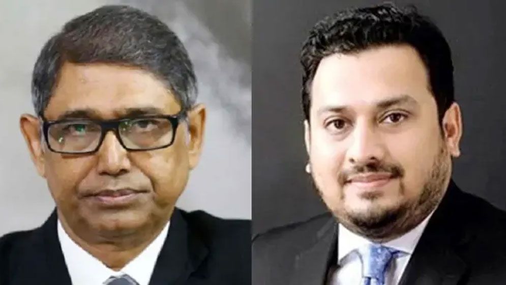 মুক্তিযুদ্ধমন্ত্রী আযম খান, ভূমি মন্ত্রণালয়ের প্রতিমন্ত্রী মীর হেলাল