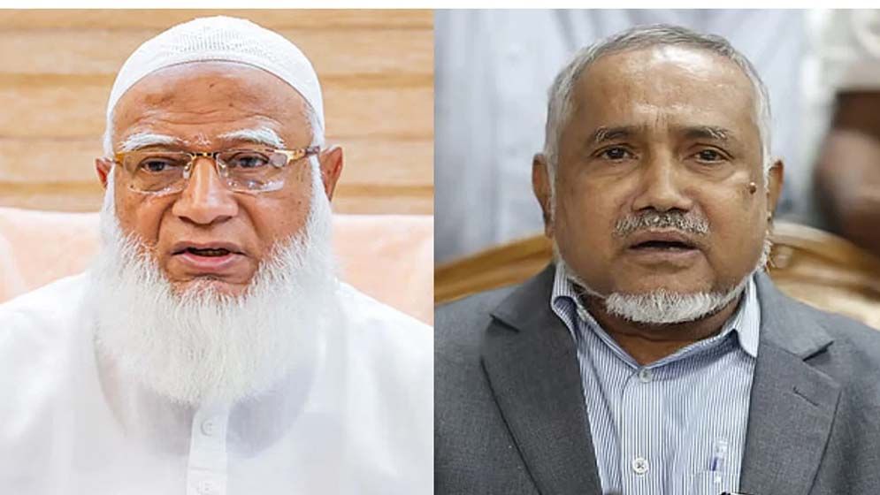 ডা. শফিকুর রহমান বিরোধীদলীয় নেতা, তাহেরকে উপনেতার স্বীকৃতি