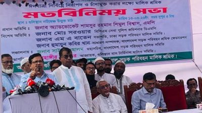 ঈদযাত্রা নিরাপদ রাখতে সরকারের সর্বোচ্চ পর্যায় থেকে নির্দেশনা দেওয়া হয়েছে: শিমুল বিশ্বাস