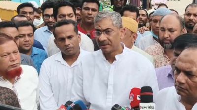 ১৭ বছরের জঞ্জাল-আবর্জনা আমাদের পরিষ্কার করতে হবে: পানিসম্পদ মন্ত্রী