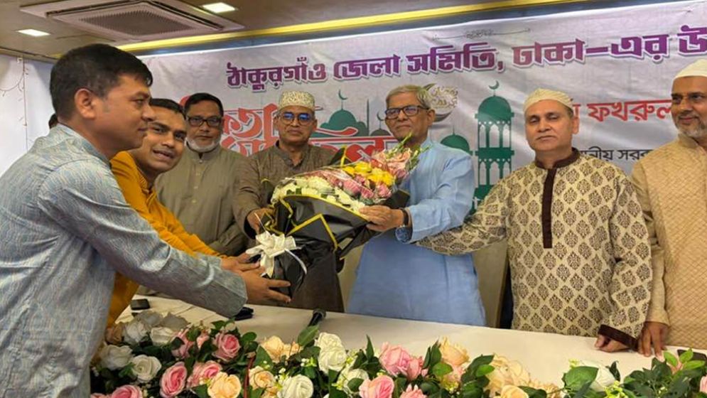 তদ্বির নয়, মেধার ভিত্তিতে সুযোগ দেওয়া হবে: মির্জা ফখরুল