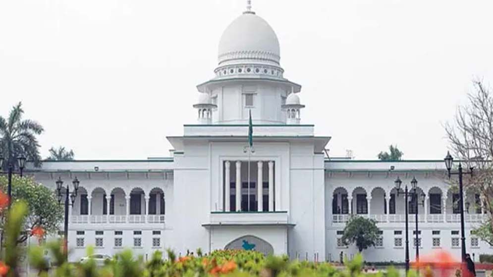 এক মাসের অবকাশকালীন চেম্বার কোর্ট গঠন