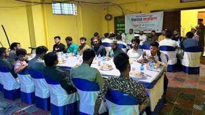 মাদারীপুরে বসুন্ধরা শুভসংঘের উদ্যোগে ইফতার মাহফিল