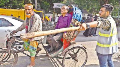 ট্রাফিকে কাজ করা শিক্ষার্থীদের জন্য বরাদ্দ নেই, কার্যক্রম বন্ধ