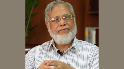 আটকে গেল সাবেক বিচারপতি খায়রুল হকের কারামুক্তি