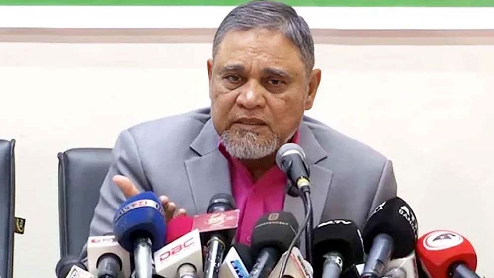 নির্বাচন নিয়ে জাতির কাছে যে ওয়াদা ছিল তা পূরণ করেছি : সিইসি