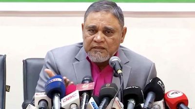 নির্বাচন নিয়ে জাতির কাছে যে ওয়াদা ছিল তা পূরণ করেছি : সিইসি