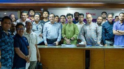 ‘মানব পাচার রুখতে সাংবাদিকদের ভূমিকা গুরুত্বপূর্ণ’