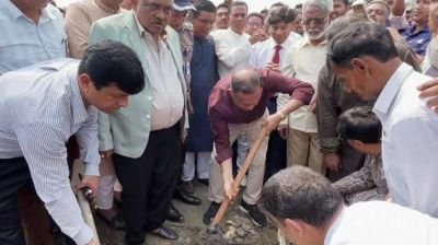 খাল খননে সেচ বাড়বে, কমবে কৃষি উৎপাদন খরচ: শরীফুল আলম