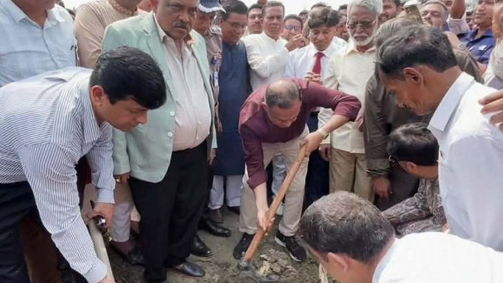 খাল খননে সেচ বাড়বে, কমবে কৃষি উৎপাদন খরচ: শরীফুল আলম