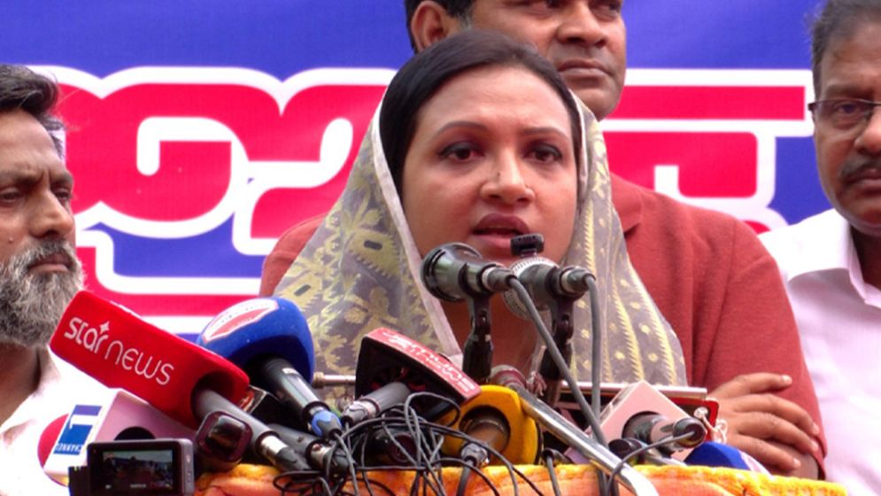 শেকড় ভুলে গেলে বারবার ৫ আগস্ট ফিরে আসবে: সমাজকল্যাণ প্রতিমন্ত্রী