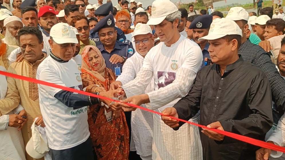 ব্রাহ্মণবাড়িয়ায় ৪০০ খাল পুনরুদ্ধারের উদ্যোগ: পরিকল্পনা প্রতিমন্ত্রী জোনায়েদ সাকি