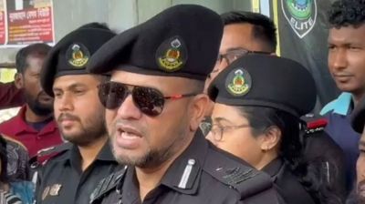 ঈদযাত্রা নিরাপদ করতে র‍্যাবের তিন স্তরের নিরাপত্তা, মোতায়েন ৩২ টিম