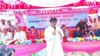 কৃষকদের ফসলের সুরক্ষা দিতে বীমা চালুর উদ্যোগ নিচ্ছে সরকার
