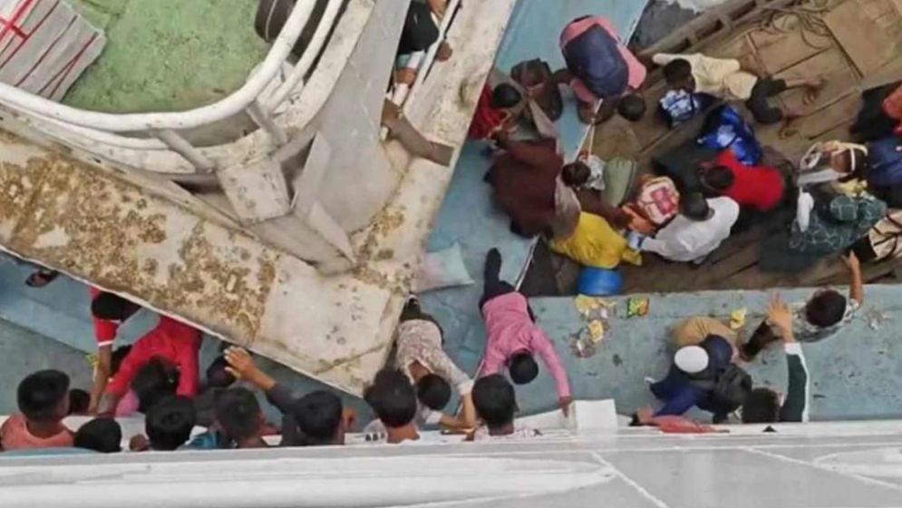 সদরঘাটে লঞ্চ দুর্ঘটনা: ৪৯ ঘণ্টা পর মিলল নিখোঁজ মিরাজের মরদেহ