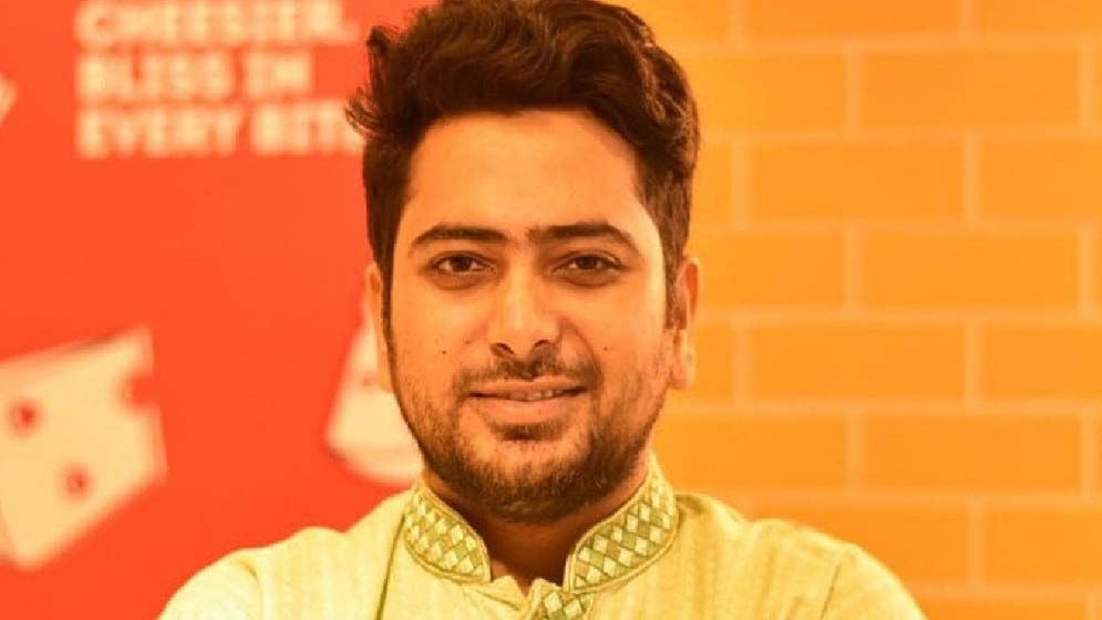 দেশবাসীকে ঈদের শুভেচ্ছা জানালেন নাহিদ ইসলাম