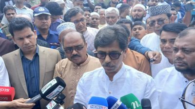 সব রেল গেট অটো সিস্টেম করা হবে: কৃষিমন্ত্রী