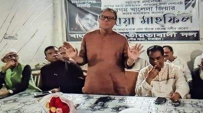 দায়িত্বশীল আচরণের কোনো বিকল্প নেই: তথ্যমন্ত্রী