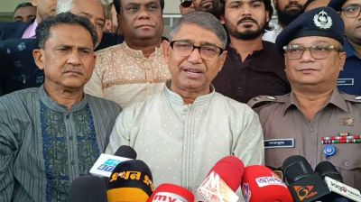 গণঅভ্যুত্থানের শহীদ ও আহতদের বিষয়েও মুক্তিযুদ্ধ মন্ত্রণালয় কাজ করছে: আযম খান