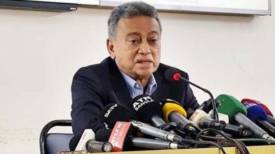 যুদ্ধ দীর্ঘায়িত হলে অর্থনীতিতে চাপ বাড়বে, সংযমের আহ্বান অর্থমন্ত্রীর