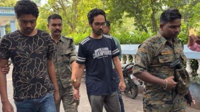 হাদি হত্যা: ফয়সাল ও আলমগীরকে কলকাতার আদালতে তোলা হয়েছে