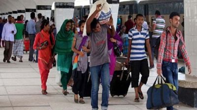 ঈদ শেষে রাজধানীতে ফিরছেন কর্মজীবীরা
