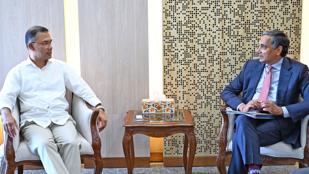 প্রধানমন্ত্রীর সঙ্গে আইএমএফের এশিয়া-প্যাসিফিক বিভাগের পরিচালকের সাক্ষাৎ