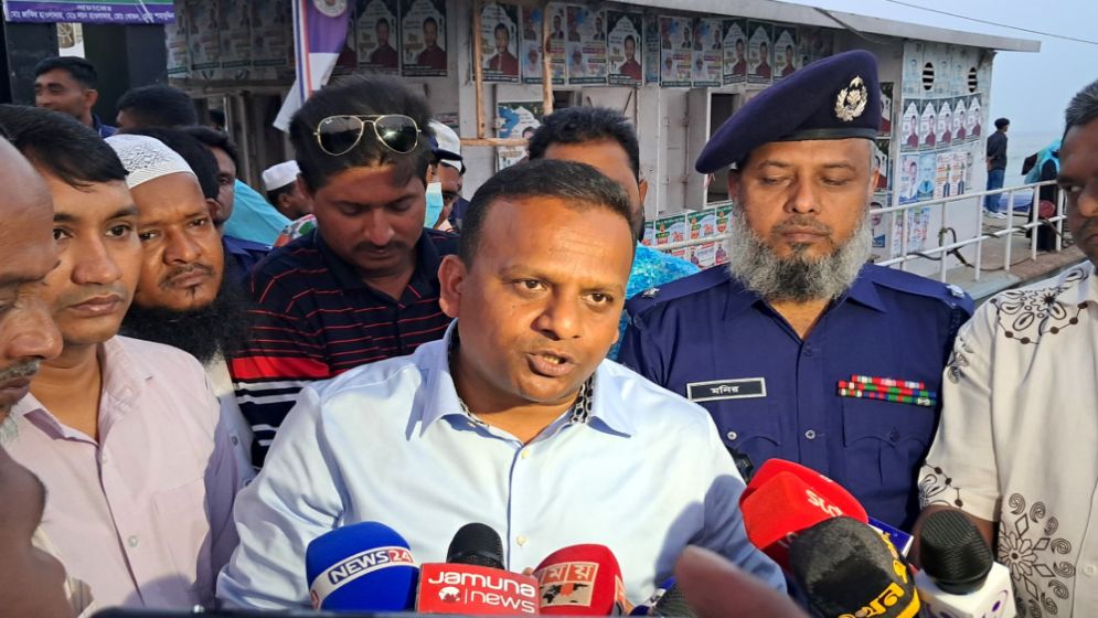 ঈদ শেষে নিরাপদ যাত্রা নিশ্চিত করতে আমরা কাজ করছি: নৌপরিবহন প্রতিমন্ত্রী