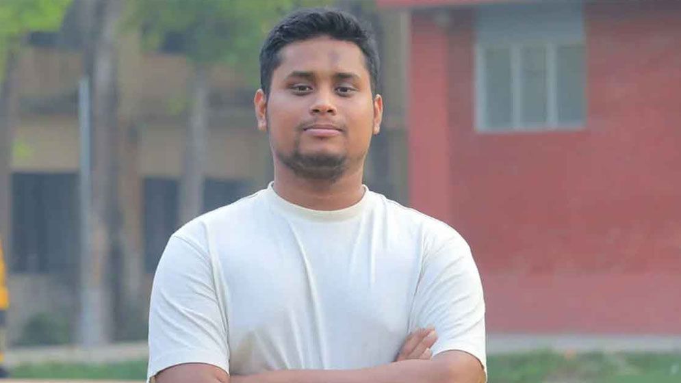 ঈদে সরকারি বরাদ্দ ১০ লাখ টাকা খরচের তালিকা দিলেন হাসনাত