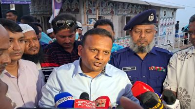 ঈদ শেষে নিরাপদ যাত্রা নিশ্চিত করতে আমরা কাজ করছি: নৌপরিবহন প্রতিমন্ত্রী