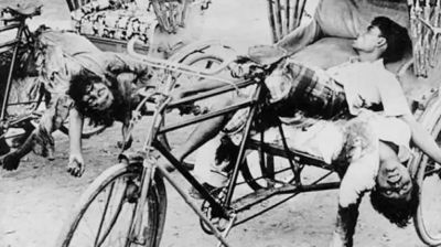 জাতীয় গণহত্যা দিবস আজ