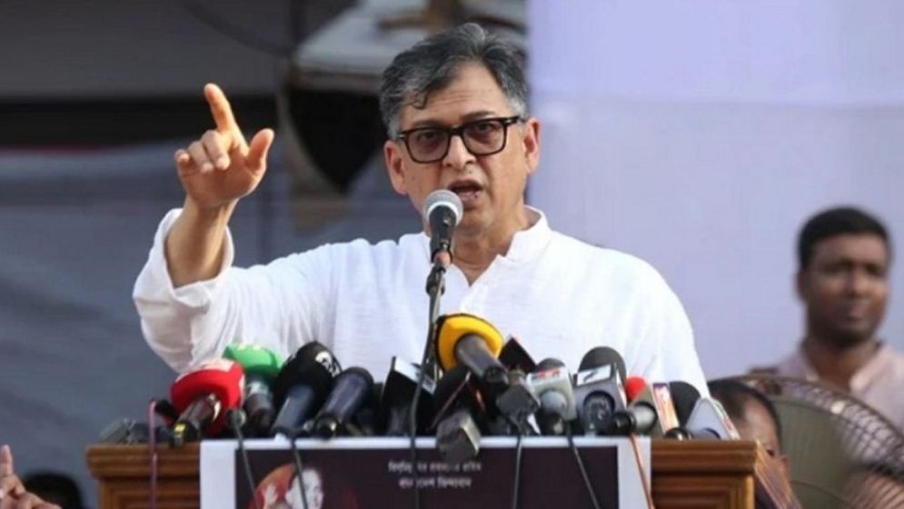 একাত্তর আগে, বাকি সব পরে: স্বরাষ্ট্রমন্ত্রী