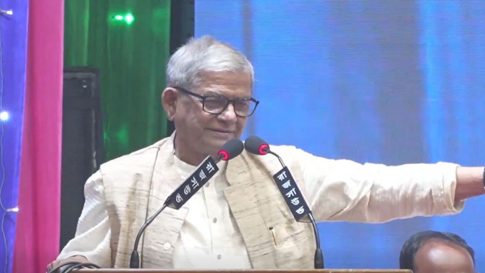 যারা পাক বাহিনীকে সহযোগিতা করেছিলেন, তারা নতুন চেহারায় হাজির হয়েছেন