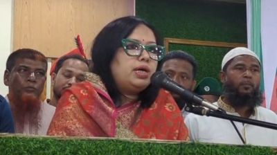 আমার এলাকায় ওয়াজ যেমন হবে, কীর্তন-বাউল গানও হবে