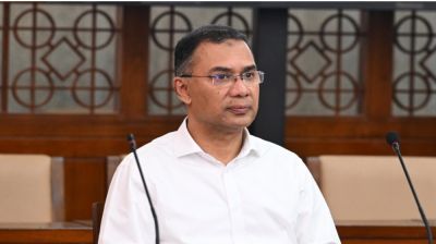 স্বাধীনতা দিবসের আলোচনাসভায় উপস্থিত হয়েছেন প্রধানমন্ত্রী