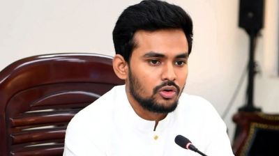 ২০২৯ সাল পর্যন্ত ক্ষমতায় থাকার প্রস্তাব দিয়েছিল ‘ডিপ স্টেট’: আসিফ মাহমুদ