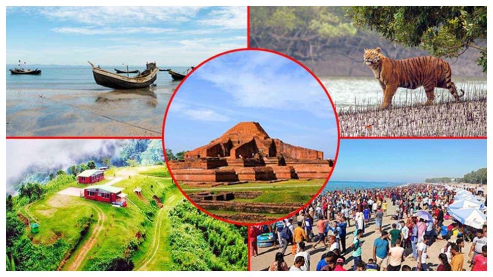 বাংলাদেশের পর্যটন রূপান্তরে চীন যেভাবে ভূমিকা রাখতে পারে