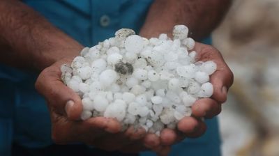শিলাবৃষ্টি কেন হয়, জানুন বৈজ্ঞানিক ব্যাখ্যা